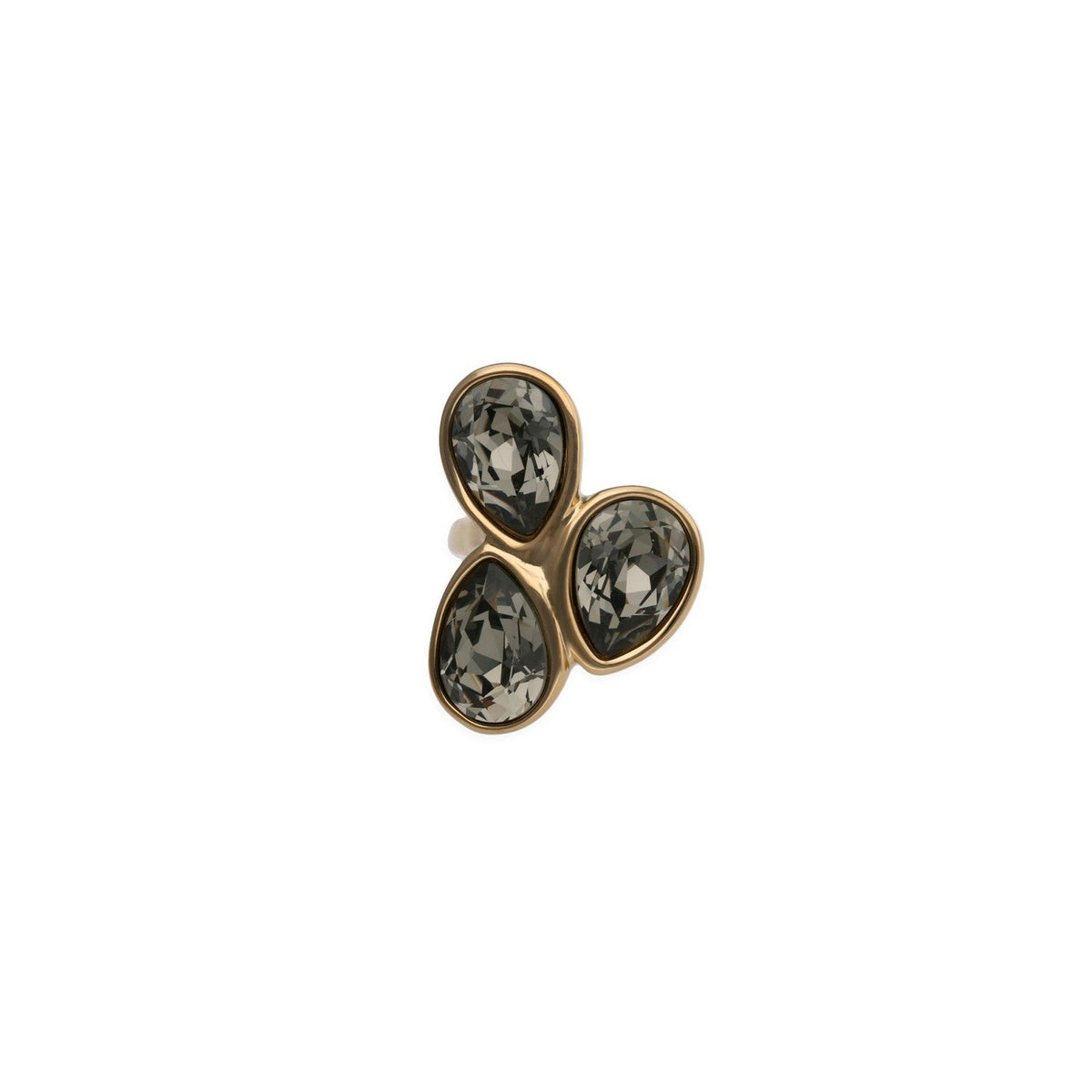 UNOde50 Presagio 18k Gold Plated Ring ANI0878GRSORO