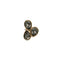 UNOde50 Presagio 18k Gold Plated Ring ANI0878GRSORO