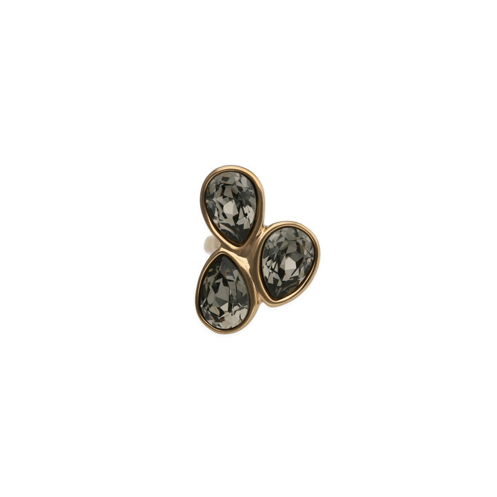 UNOde50 Presagio 18k Gold Plated Ring ANI0878GRSORO