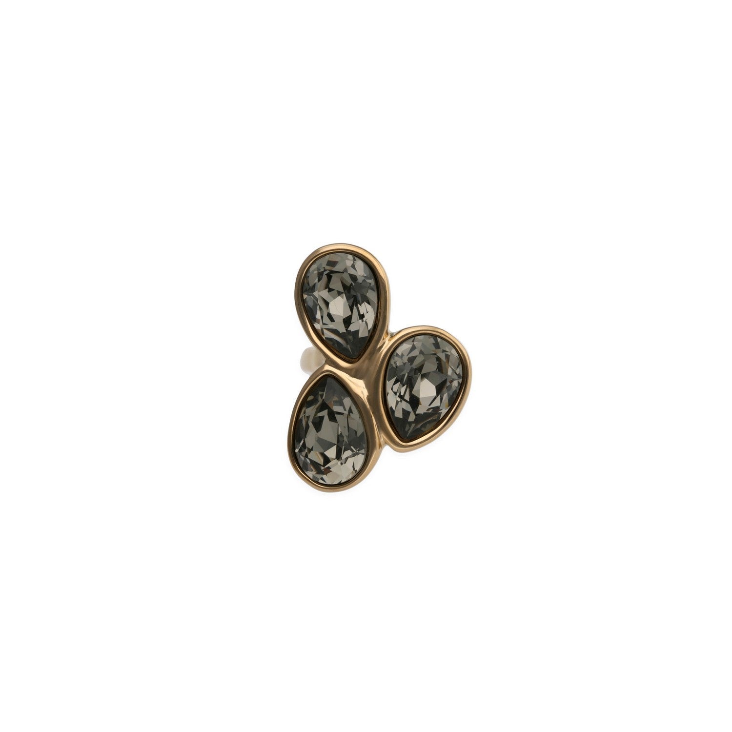 UNOde50 Presagio 18k Gold Plated Ring ANI0878GRSORO