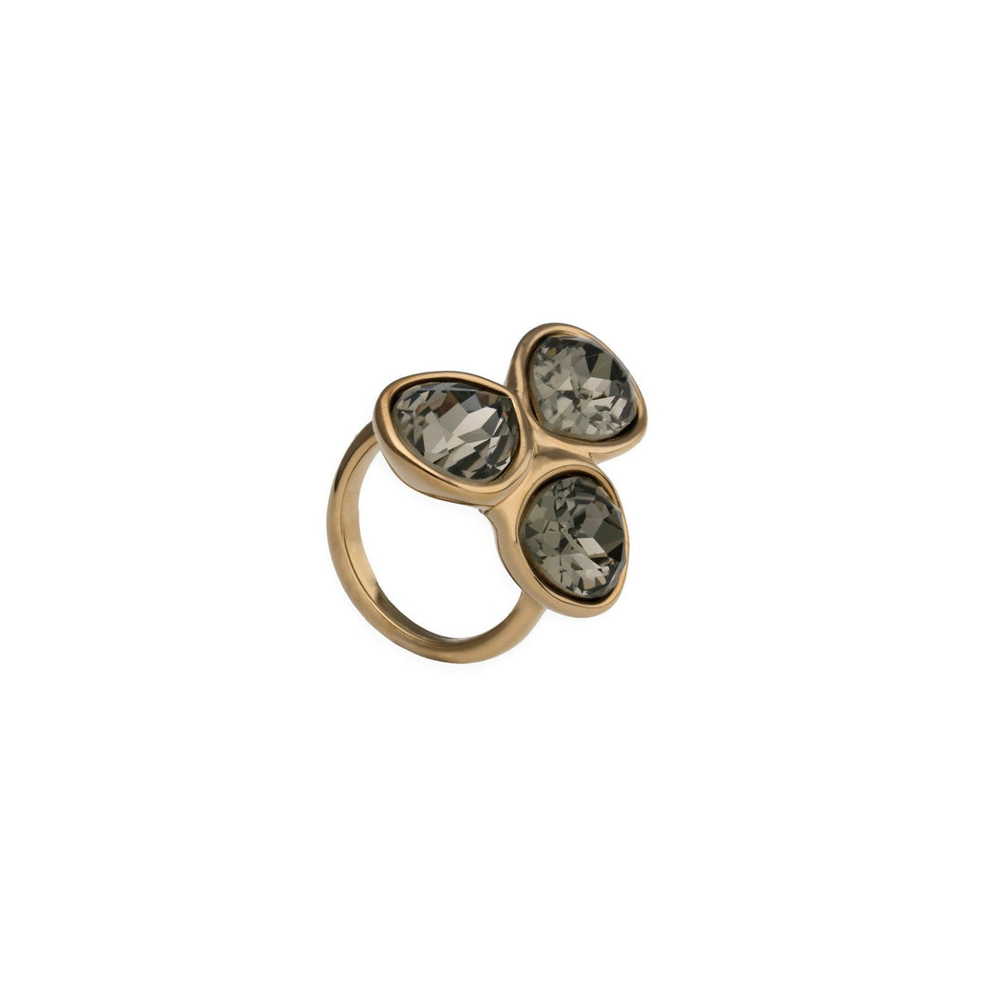 UNOde50 Presagio 18k Gold Plated Ring ANI0878GRSORO