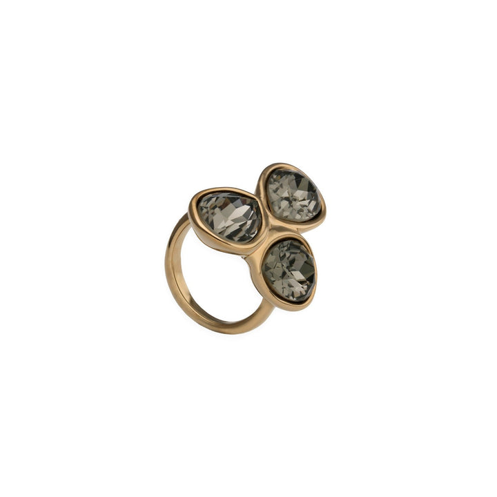 UNOde50 Presagio 18k Gold Plated Ring ANI0878GRSORO