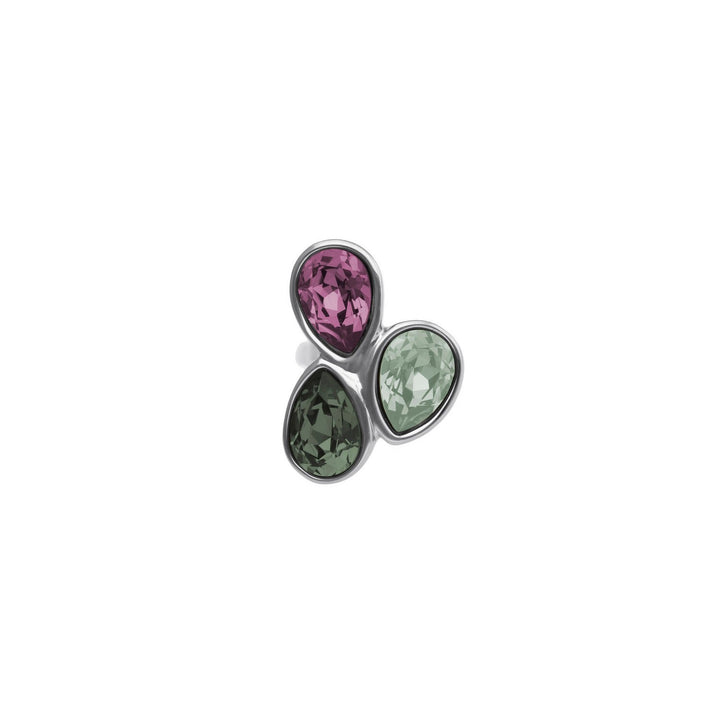 UNOde50 Presagio Silver Plated Ring ANI0878MCLMTL