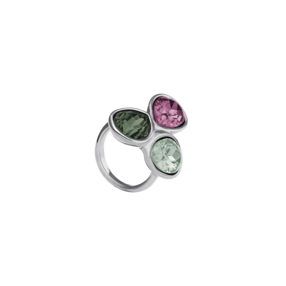 UNOde50 Presagio Silver Plated Ring ANI0878MCLMTL