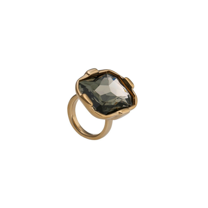 UNOde50 Presagio 18k Gold Plated Ring ANI0879GRSORO