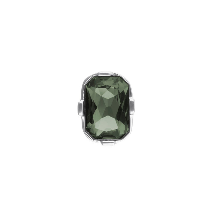 UNOde50 Presagio Silver Plated Ring ANI0879VRDMTL
