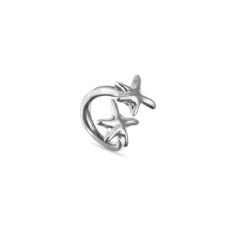 UNOde50 Starborn Silver Plated Ring ANI0880MTL000