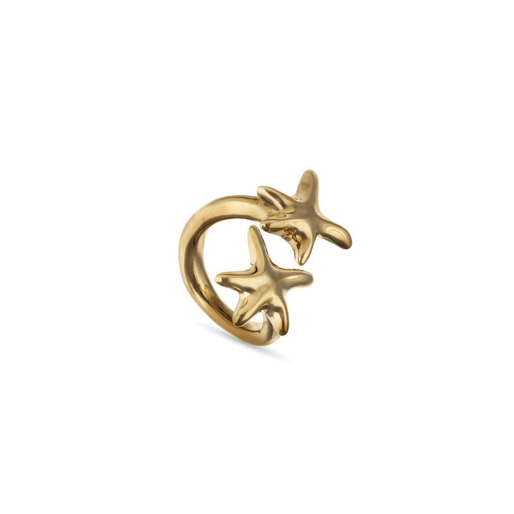 UNOde50 Starborn 18k Gold Plated Ring ANI0880ORO000