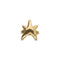 UNOde50 Stellaris 18k Gold Plated Ring ANI0881ORO000