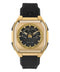 Adidas Unisex City Tech Six Gold-Tone Watch AOFH26014
