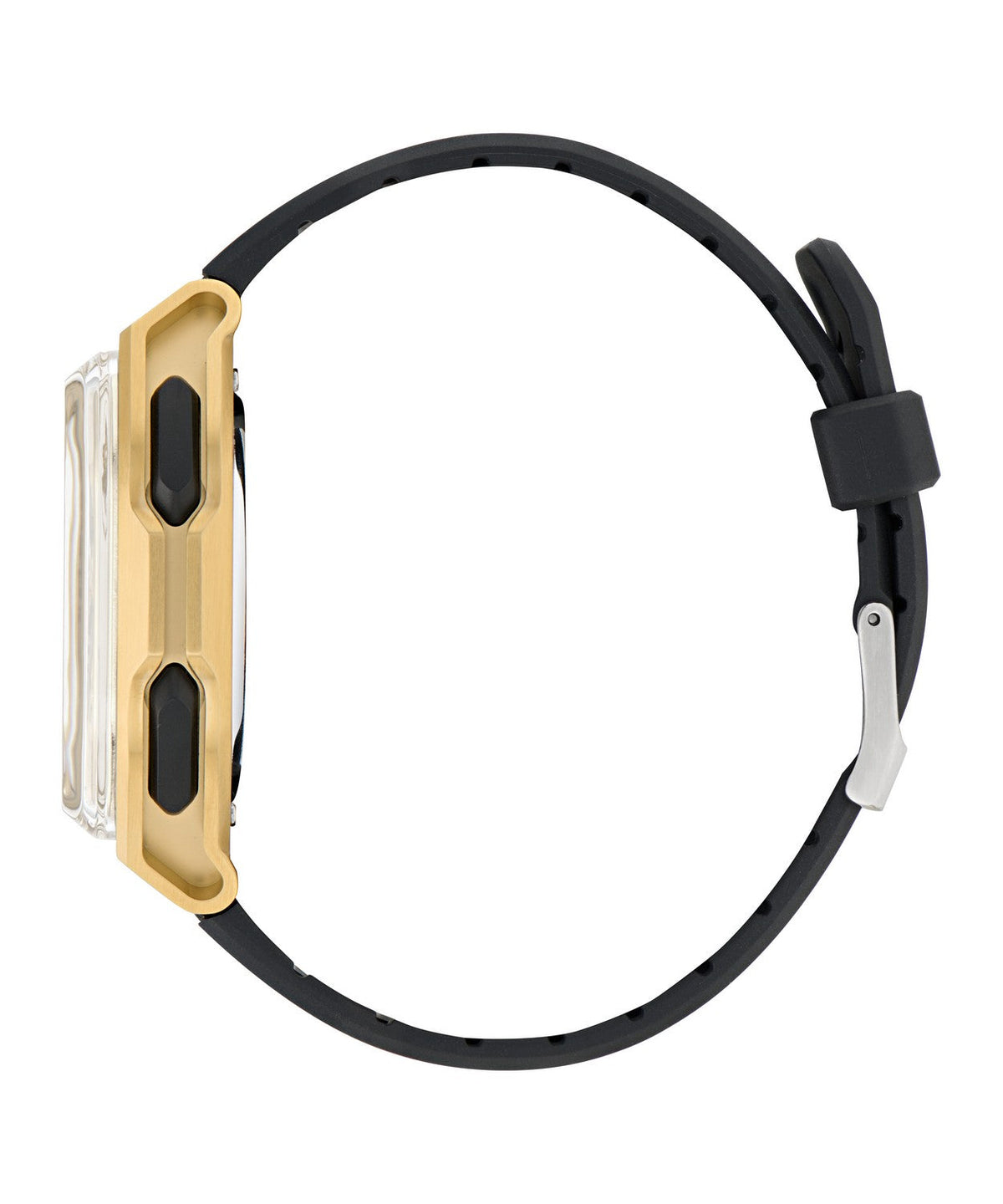 Adidas Unisex City Tech Six Gold-Tone Watch AOFH26014