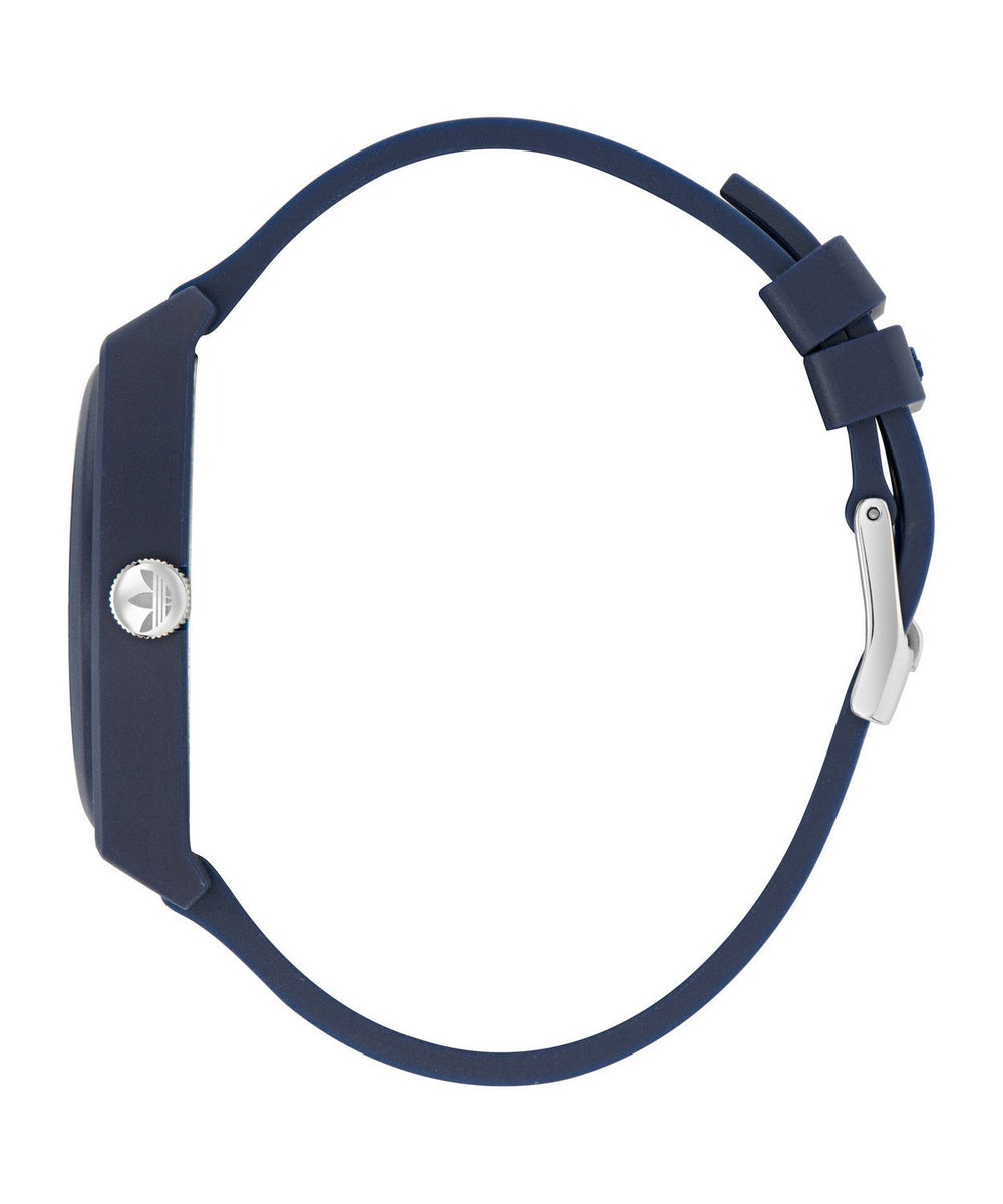 Adidas Unisex Project Two Blue Watch AOST26030