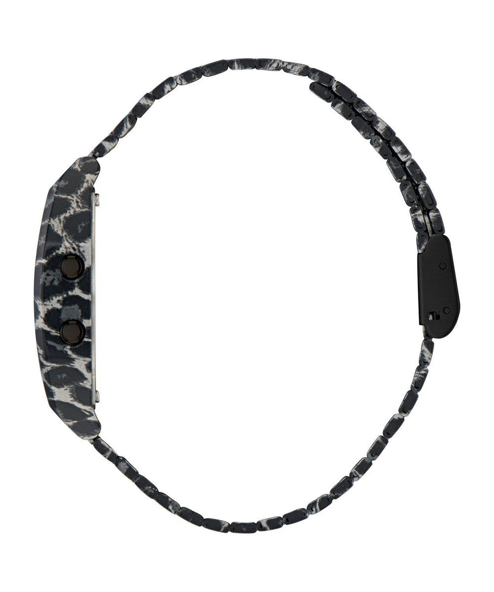 Adidas Unisex Digital Two Tone Watch AOST26032