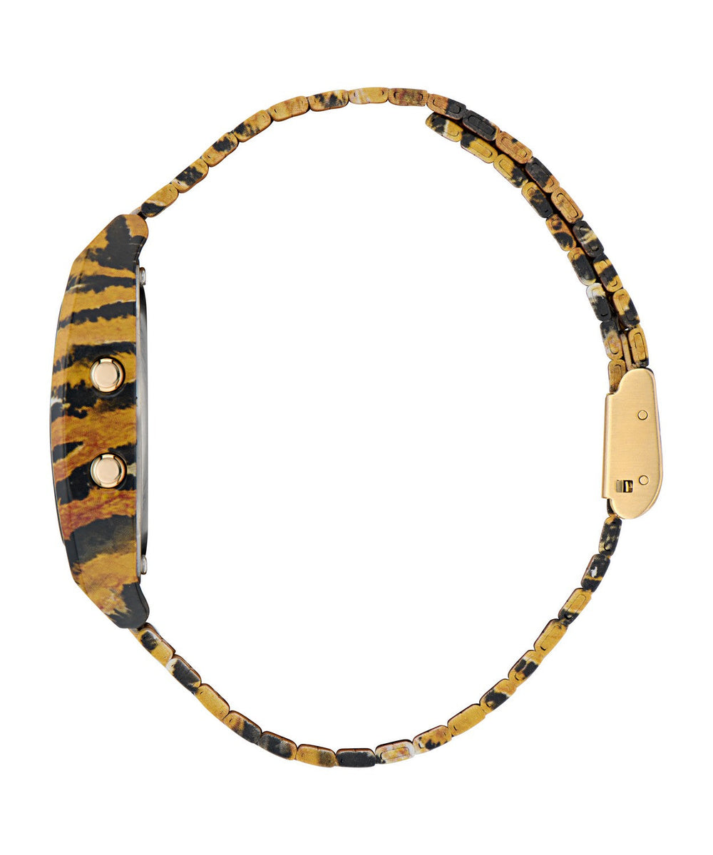 Adidas Unisex Digital Two Tone Watch AOST26033