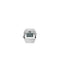 Adidas Womens Digital Two Ring Stainless Steel Watch AOST26037