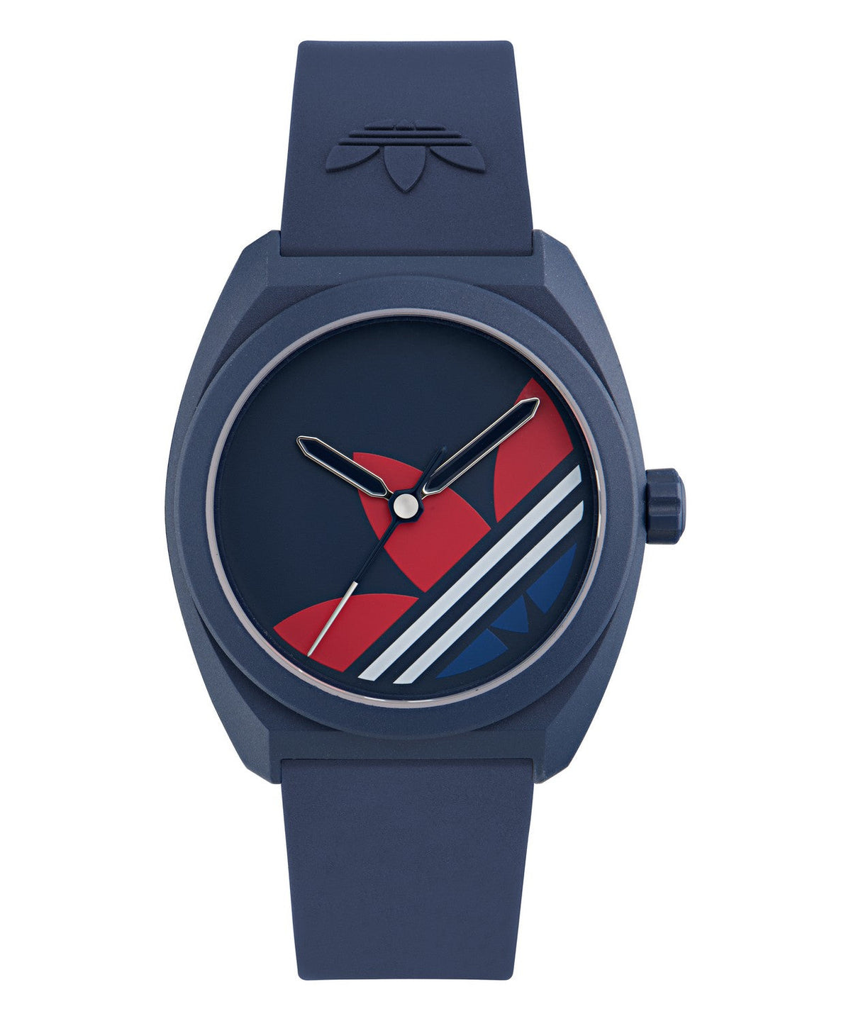 Adidas Unisex Project Three Blue Watch AOST26042