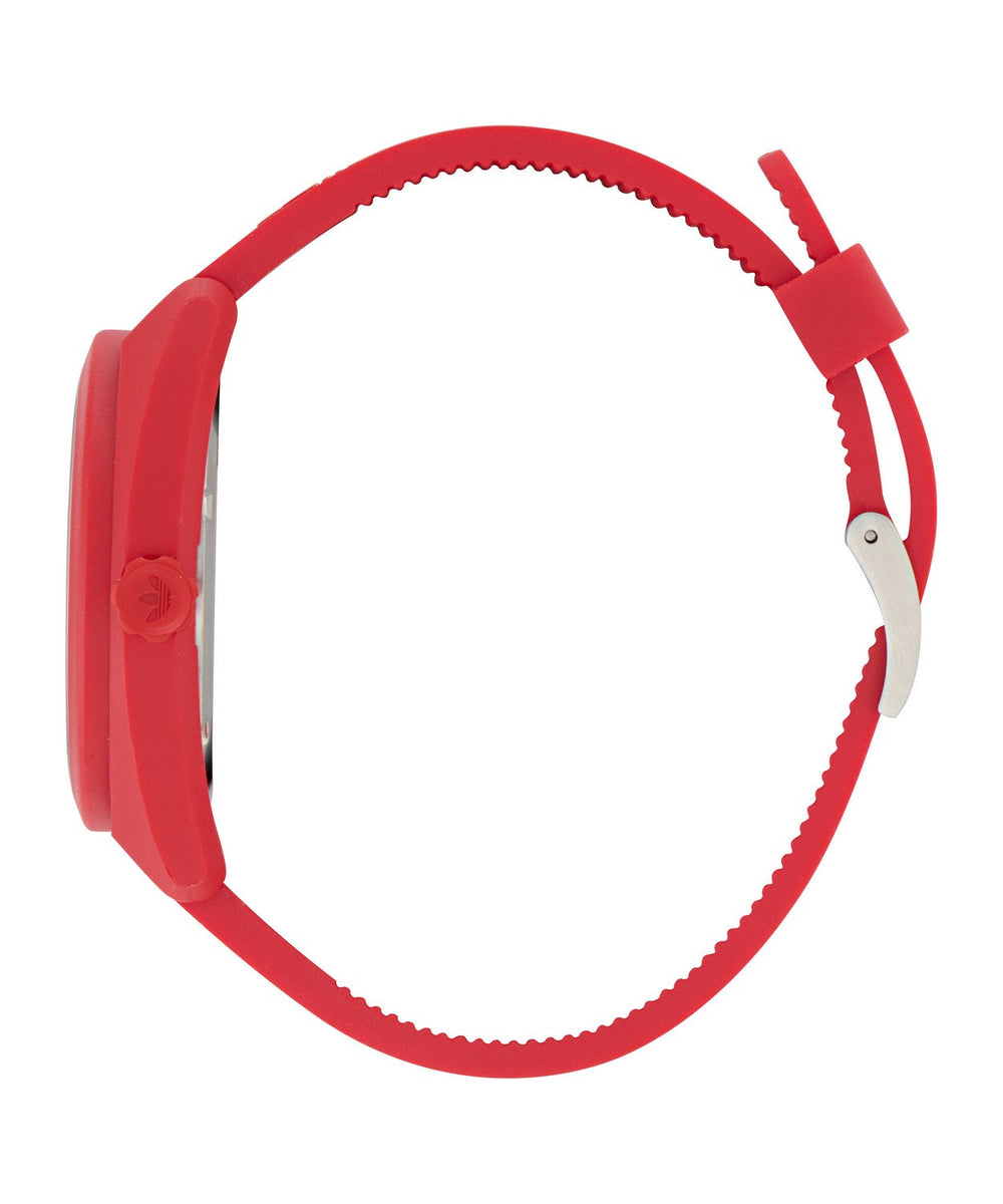 Adidas Unisex Project Three Red Watch AOST26043