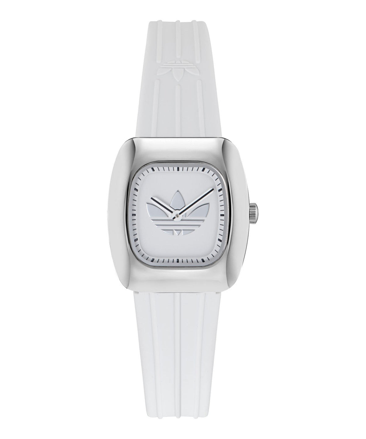 Adidas Womens Retro Wave One Stainless Steel Watch AOSY26006