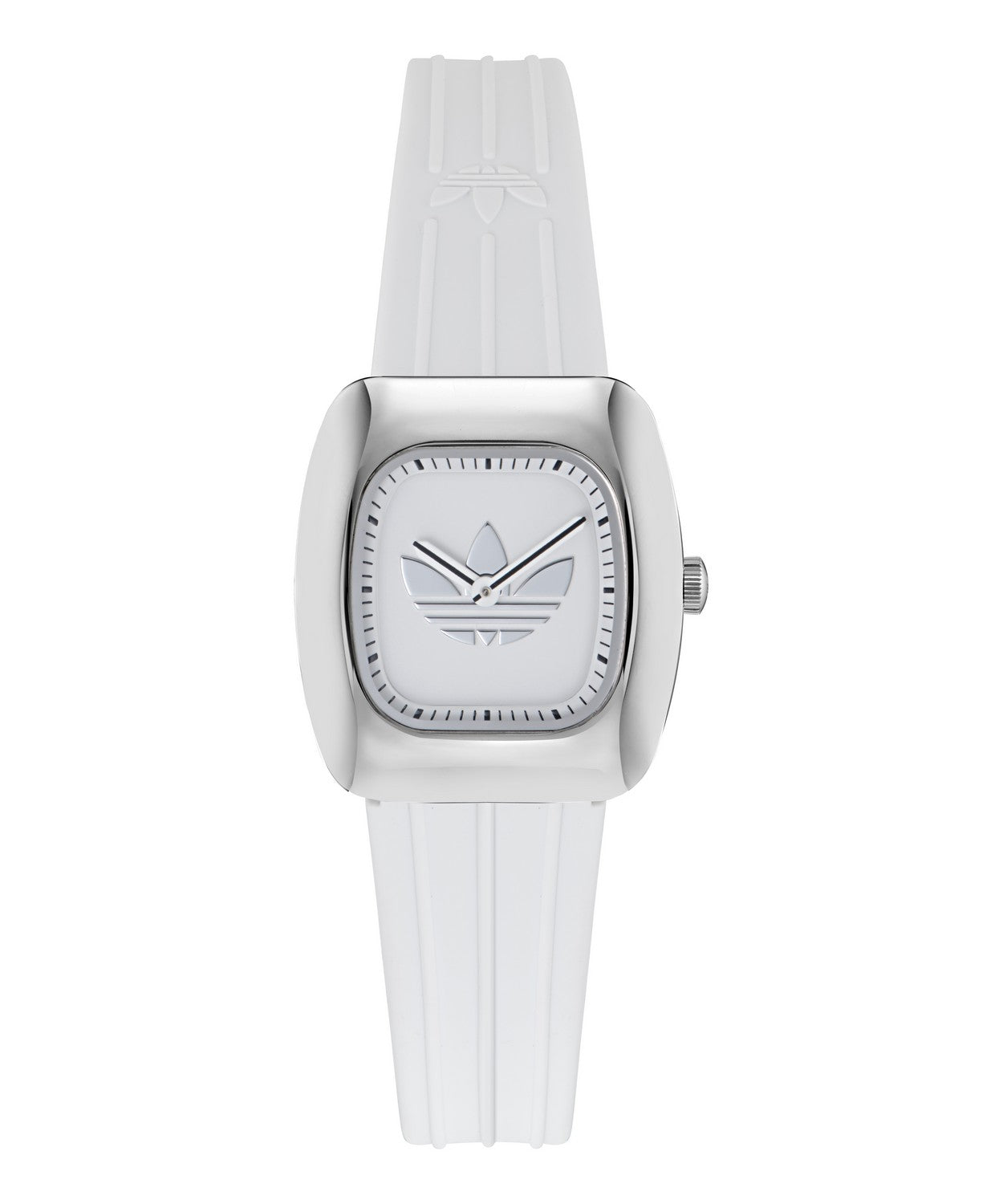 Adidas Womens Retro Wave One Stainless Steel Watch AOSY26006
