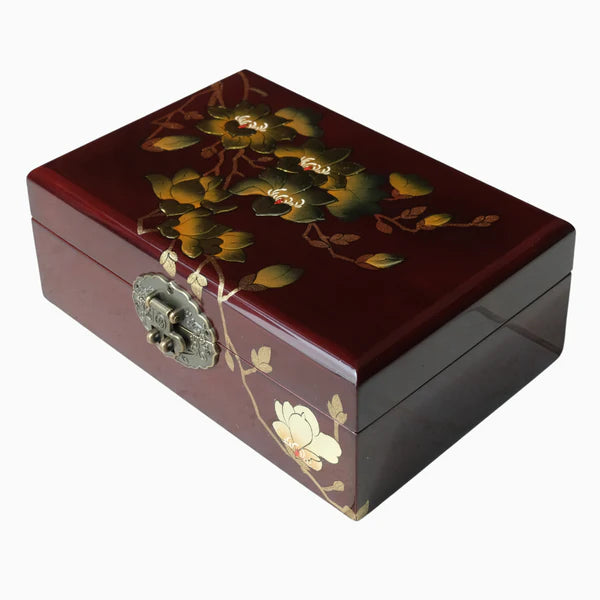 Atelier Magnifice Magnol Brown Jewellery Gift Box ATE002
