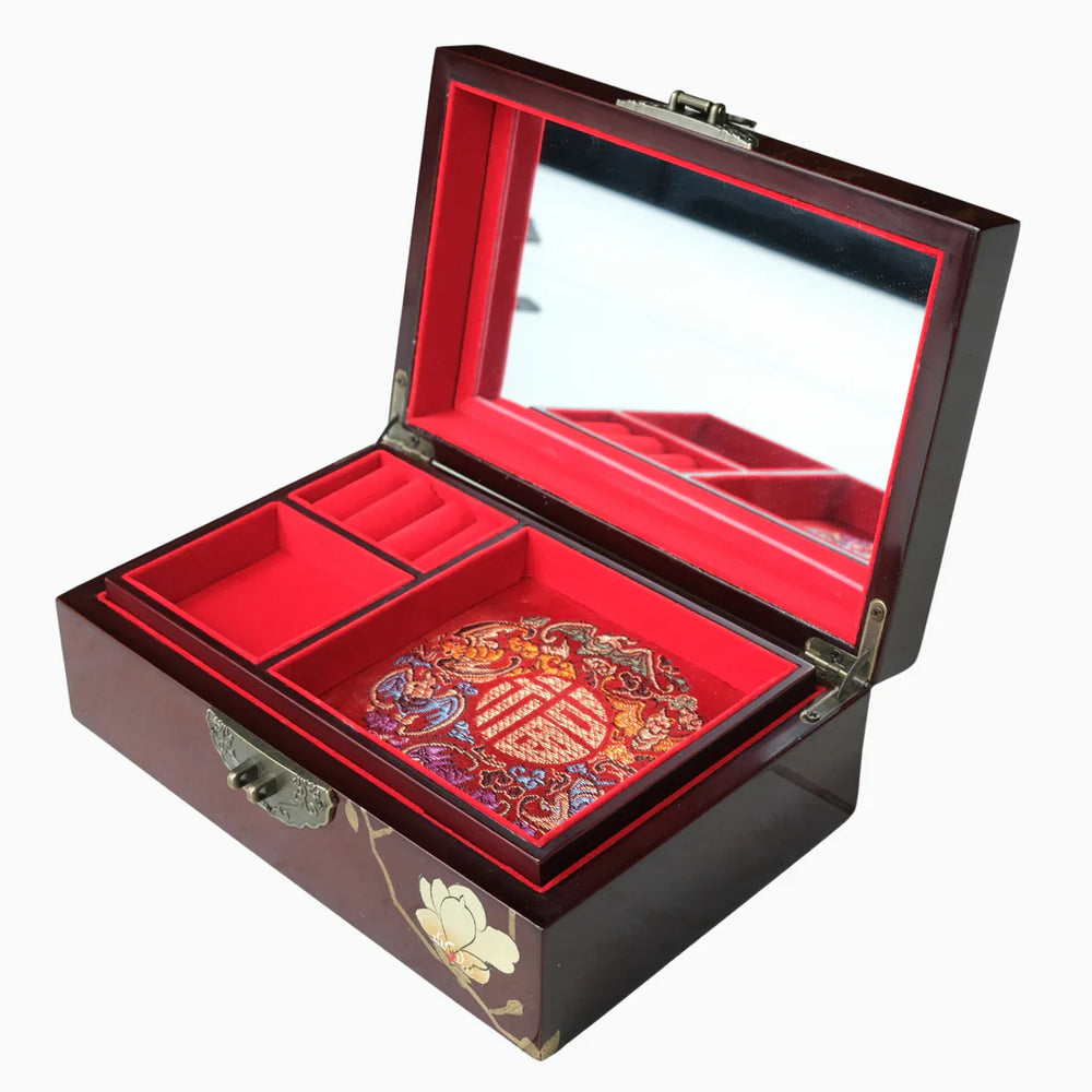 Atelier Magnifice Magnol Brown Jewellery Gift Box ATE002