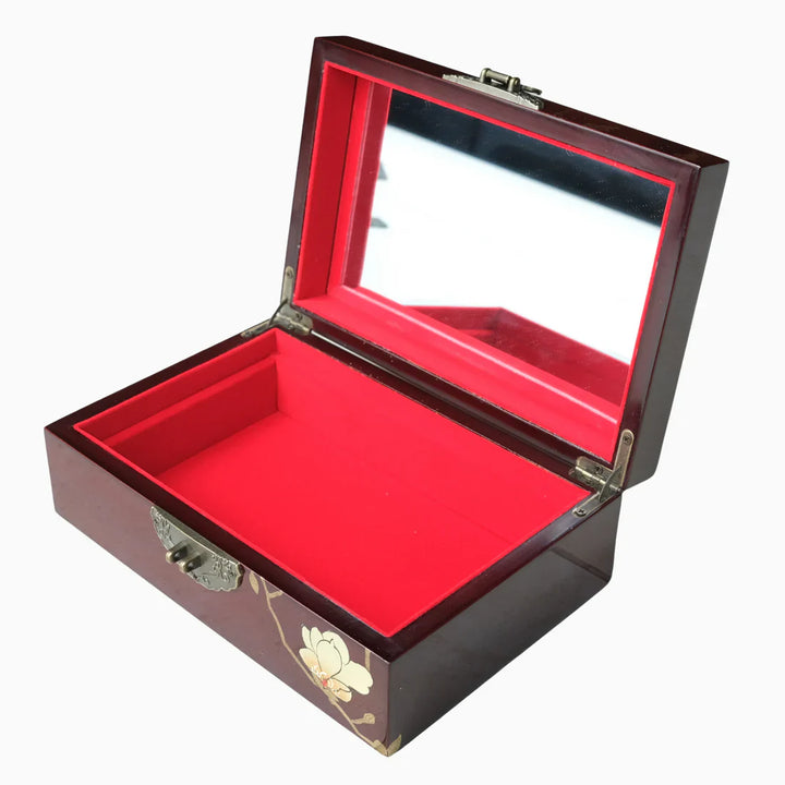 Atelier Magnifice Magnol Brown Jewellery Gift Box ATE002