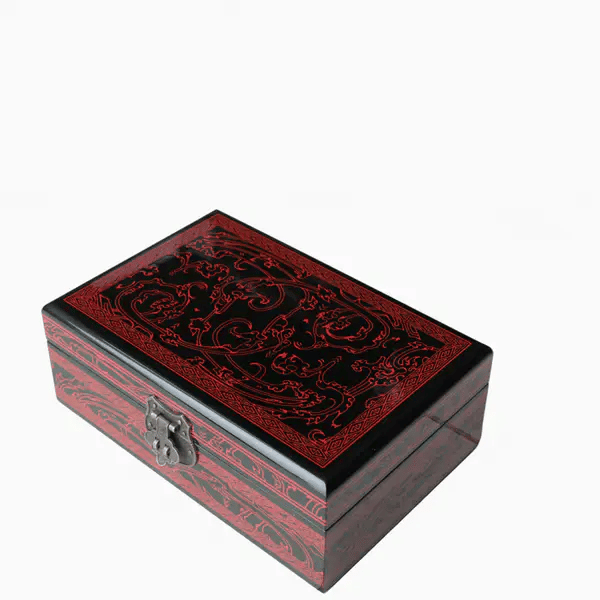Atelier Drea Drag Black Jewellery Gift Box ATE004