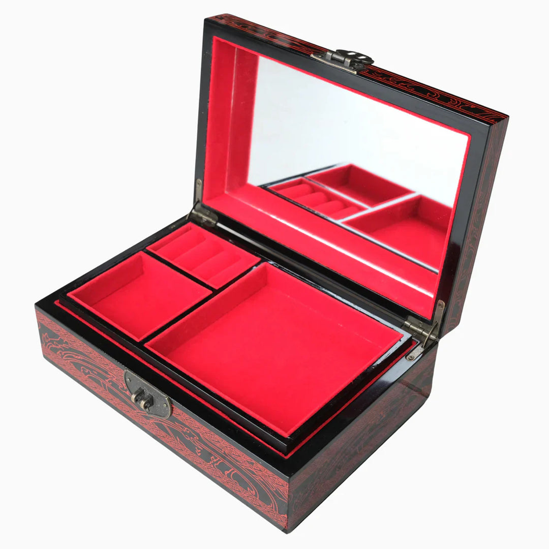 Atelier Drea Drag Black Jewellery Gift Box ATE004