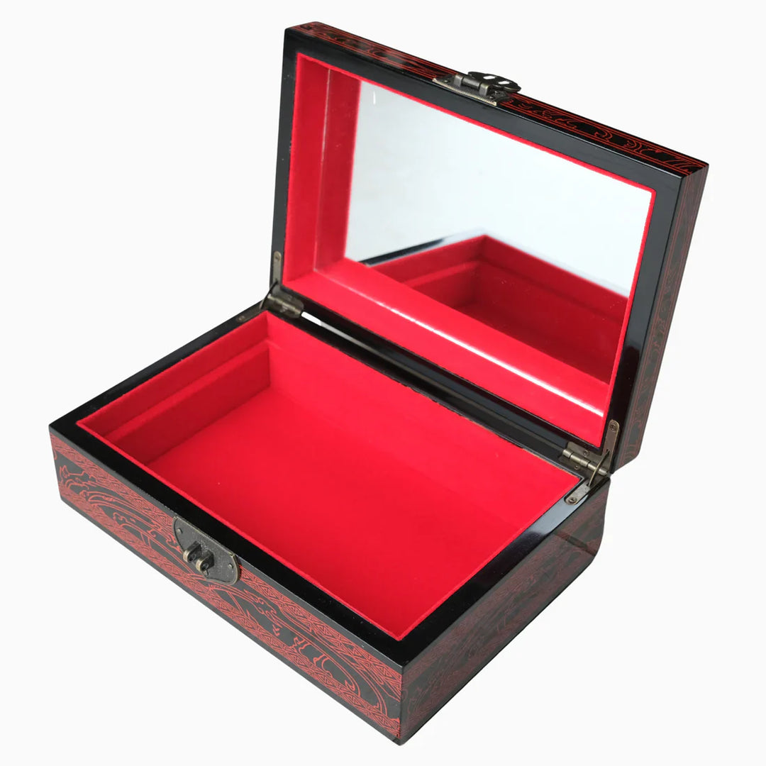 Atelier Drea Drag Black Jewellery Gift Box ATE004
