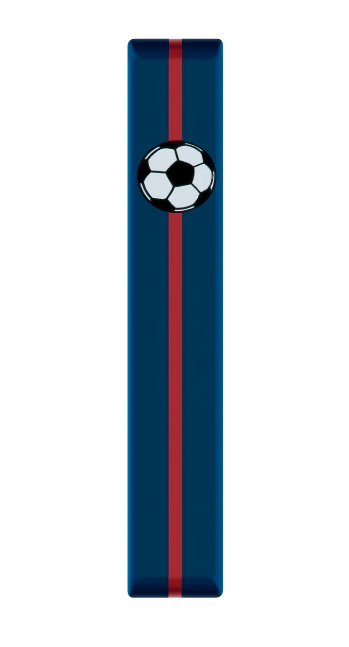 Tikkers Navy Silicone Football Set ATK1071