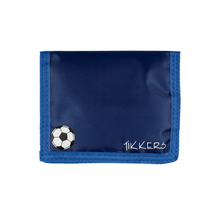 Tikkers Navy Silicone Football Set ATK1071