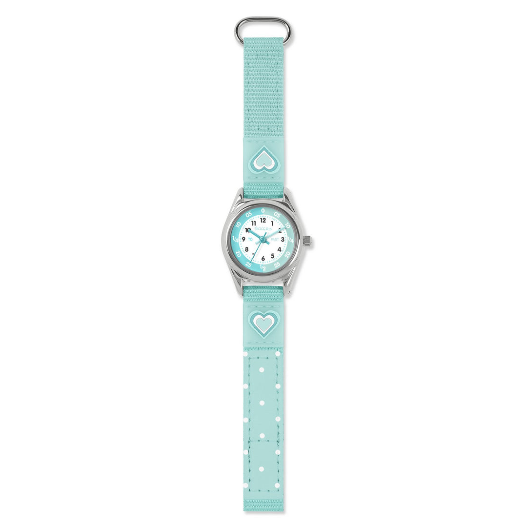 Tikkers Aqua Heart Strap ATK1094