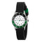 Tikkers Black Silicon Strap ATK1095