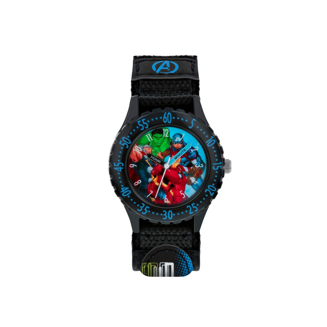 Marvel Avengers Time Teacher Watch AVG5008