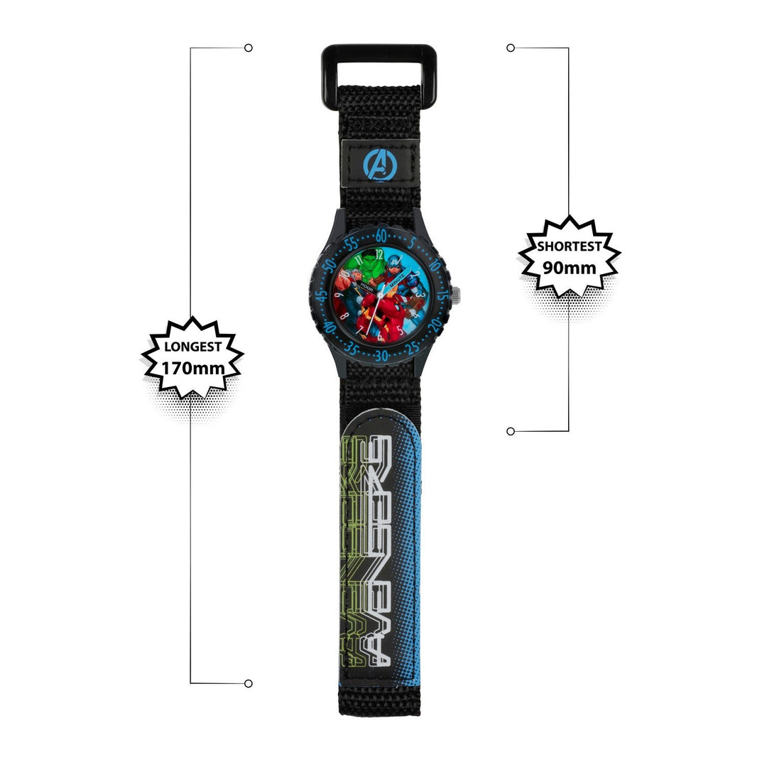 Marvel Avengers Time Teacher Watch AVG5008