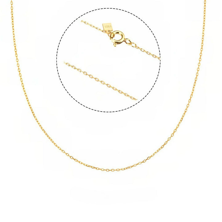 Birthstone Charm Pendants