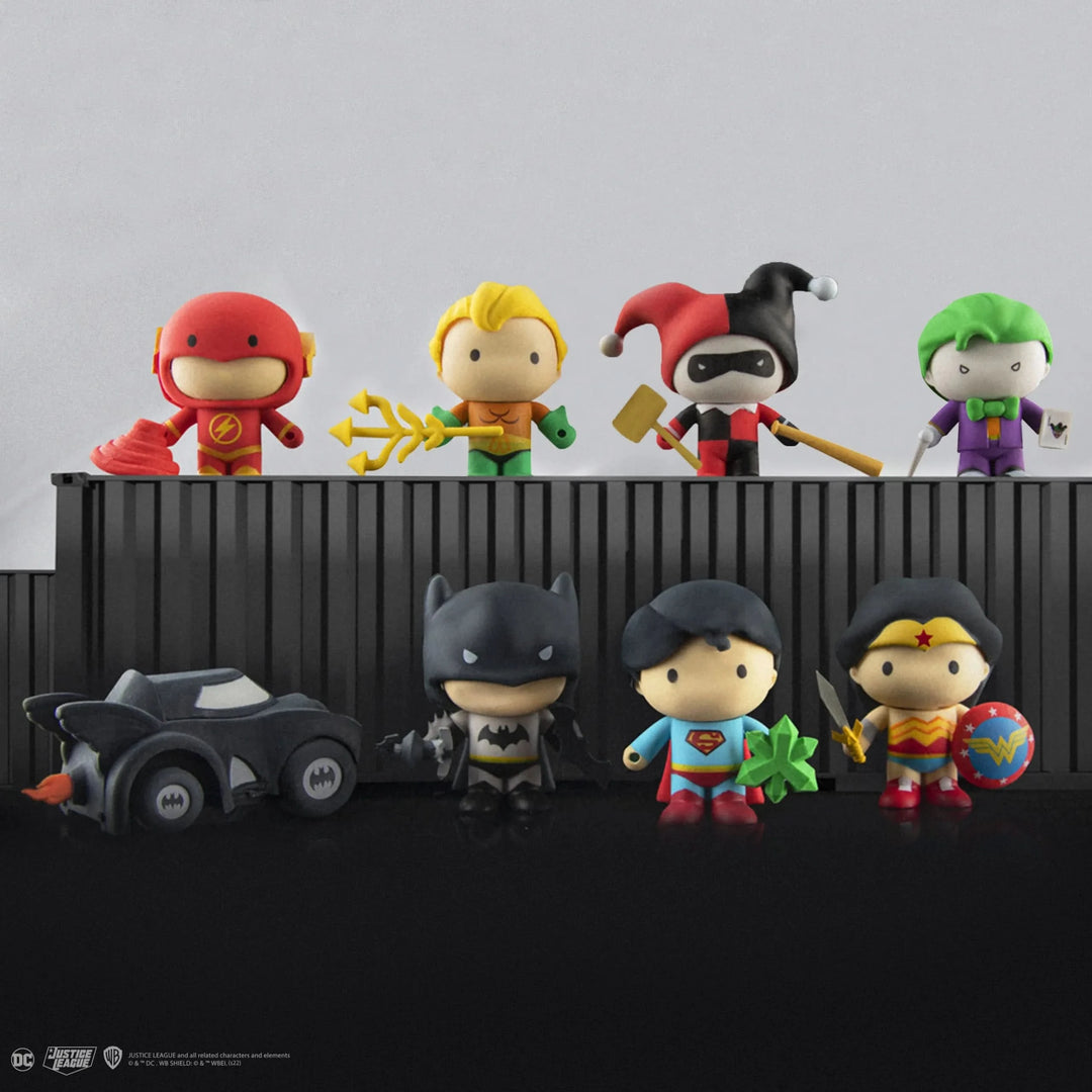 DC Comics Gomee Mystery - DC Comics CR5500