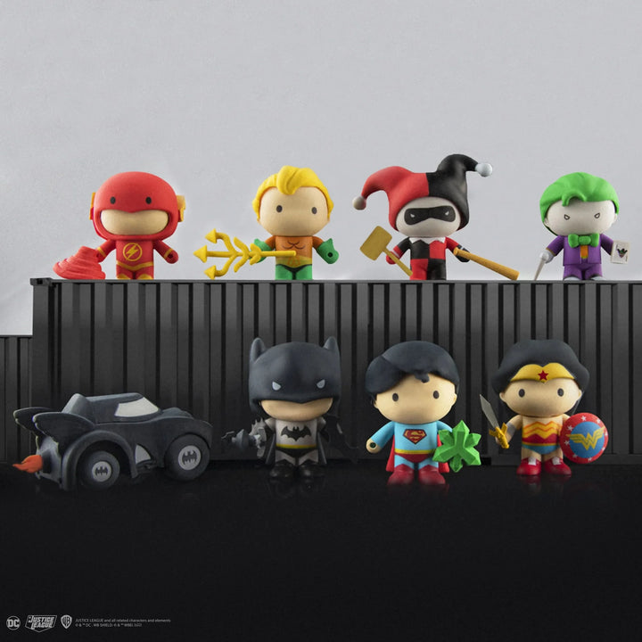 DC Comics Gomee Mystery - DC Comics CR5500