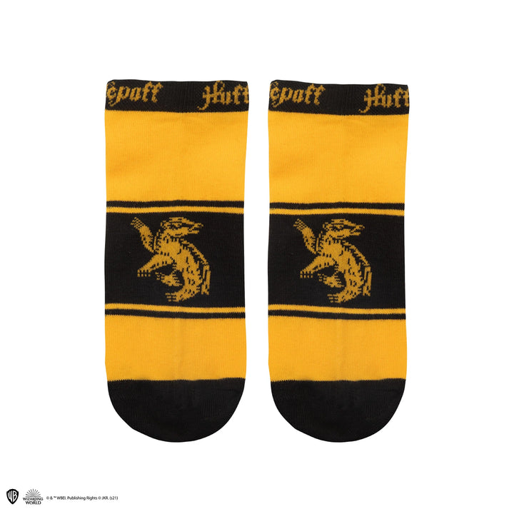 Harry Potter Socks Set of 3 - Ankle Hufflepuff CR1634