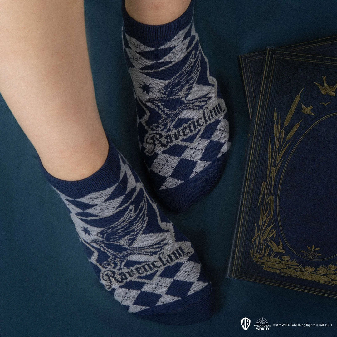 Harry Potter Socks Set of 3 - Ankle Ravenclaw CR1633