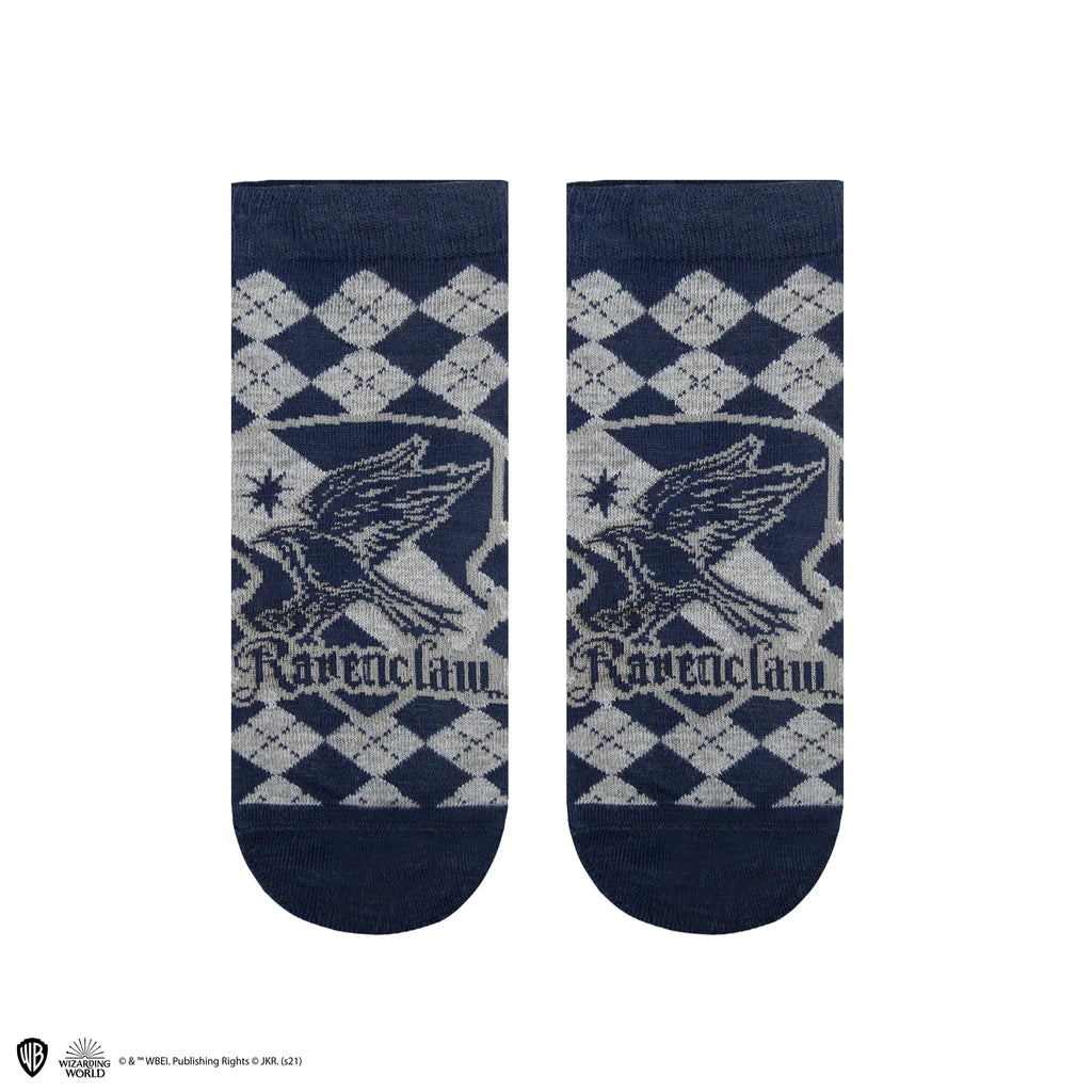 Harry Potter Socks Set of 3 - Ankle Ravenclaw CR1633