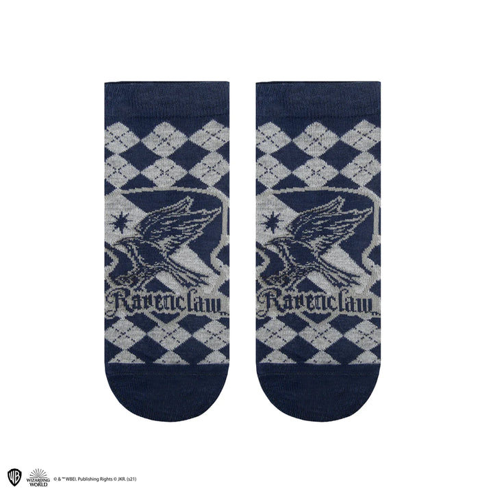 Harry Potter Socks Set of 3 - Ankle Ravenclaw CR1633