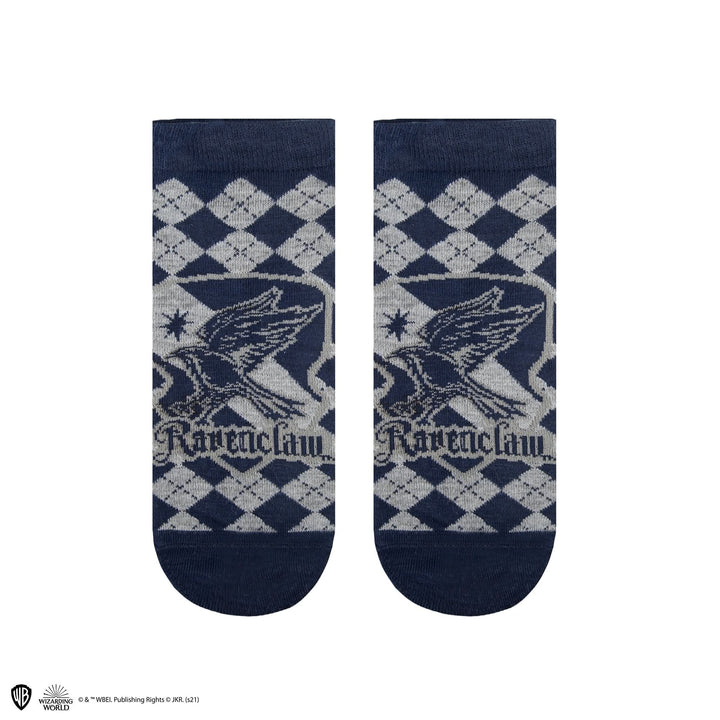 Harry Potter Set Of 3 Ravenclaw Ankle Socks CR1633