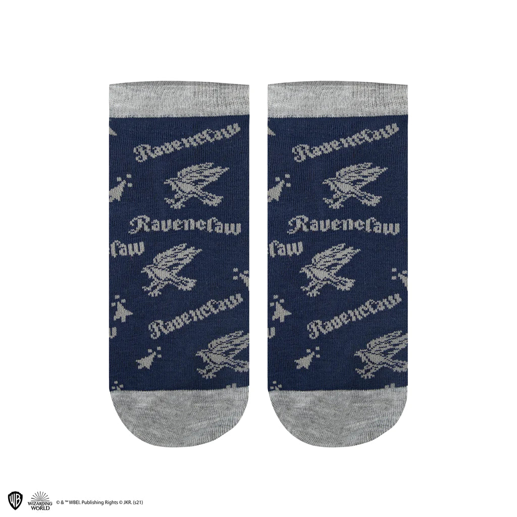 Harry Potter Socks Set of 3 - Ankle Ravenclaw CR1633