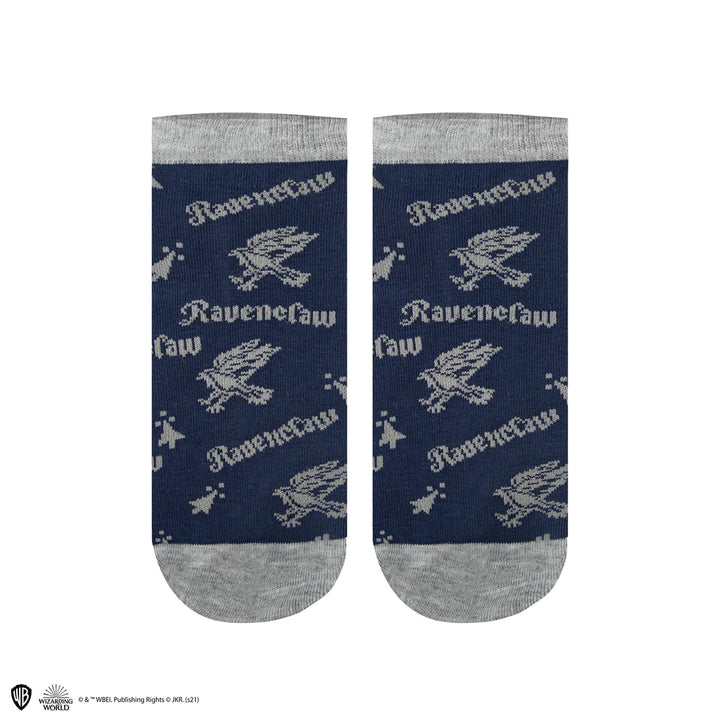 Harry Potter Socks Set of 3 - Ankle Ravenclaw CR1633