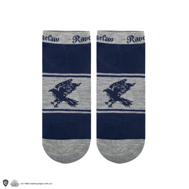 Harry Potter Socks Set of 3 - Ankle Ravenclaw CR1633