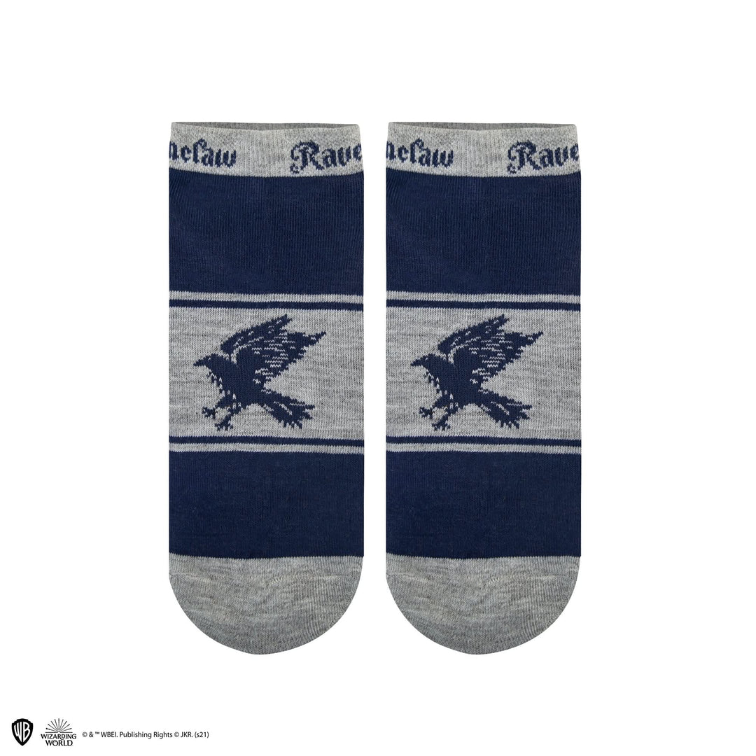 Harry Potter Set Of 3 Ravenclaw Ankle Socks CR1633