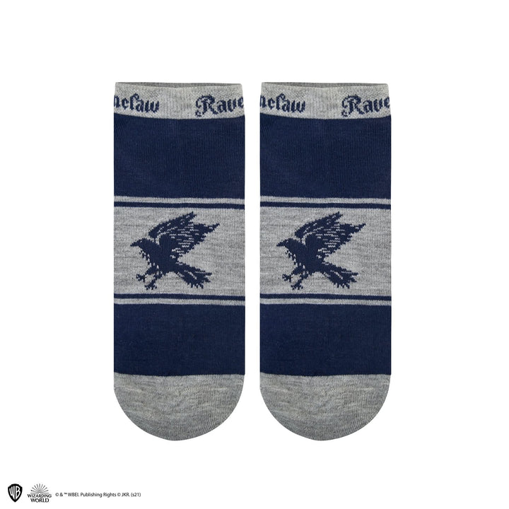 Harry Potter Set Of 3 Ravenclaw Ankle Socks CR1633