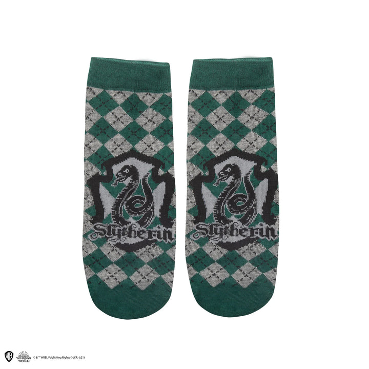 Harry Potter Socks Set of 3 - Ankle Slytherin CR1632