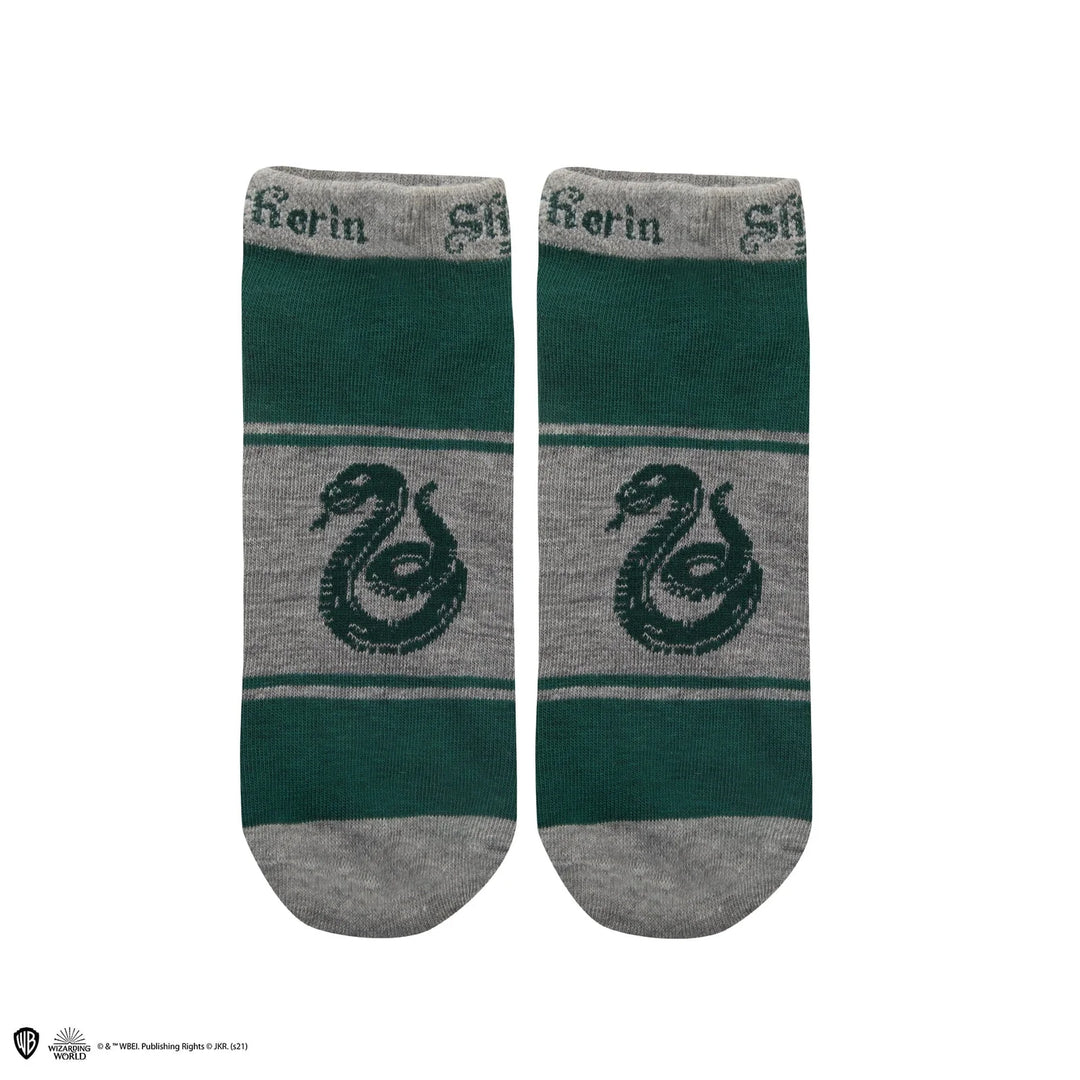 Harry Potter Socks Set of 3 - Ankle Slytherin CR1632